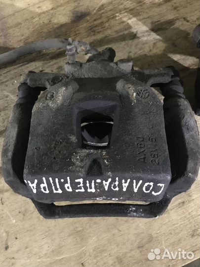 Суппорт перед на Тойота Солара 1пок