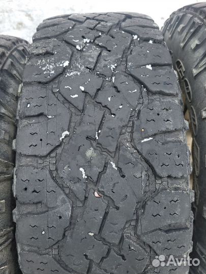 Goodyear Wrangler DuraTrac 245/75 R16