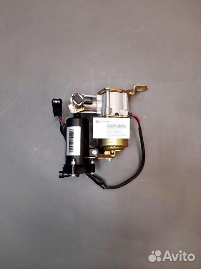 Компрессор Тойота Прадо 120