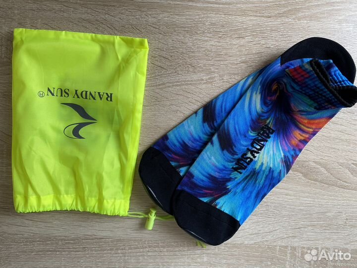 Пляжные носки