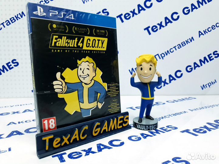 Fallout 4 goty: 25th Anniversary Steelbook Edition