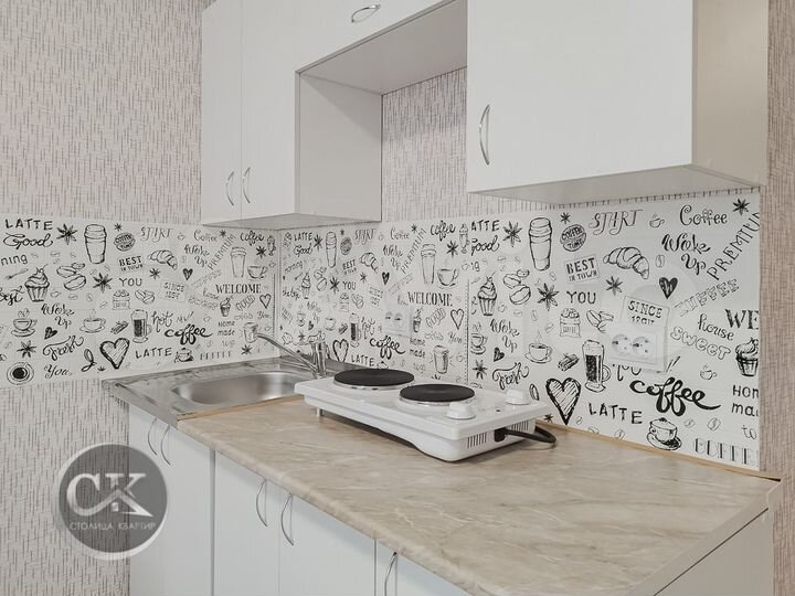 Квартира-студия, 24 м², 6/19 эт.