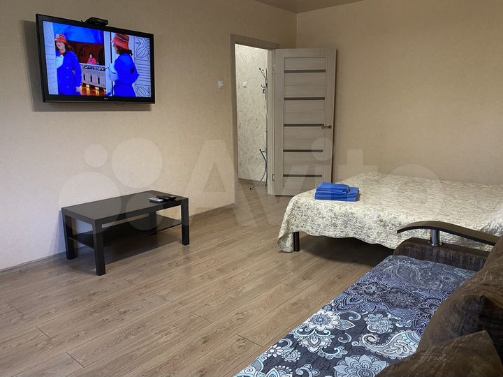 1-к. квартира, 38 м², 1/9 эт.