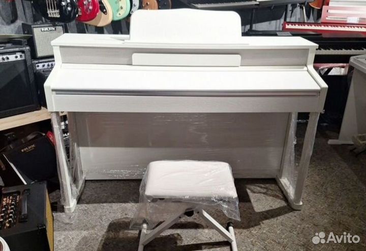 Цифровые пианино Antares 500 корпусные с крышкой