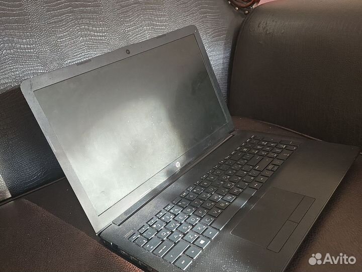 Ноутбук hp