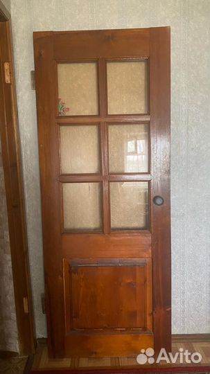 Двери межкомнатные
