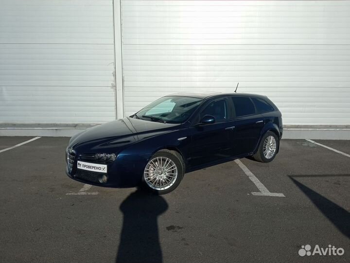 Alfa Romeo 159 1.9 МТ, 2008, 124 150 км