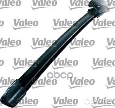 Щетка стеклоочистителя задняя (Бескаркасная/ 16