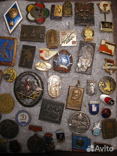 Значки. Тяжелый металл