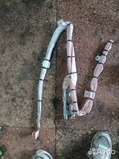 Подушка безопасности боковая левая Mazda 6