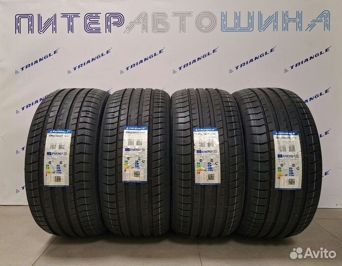 Triangle EffeXSport TH202 245/45 R20 и 275/40 R20 106Y
