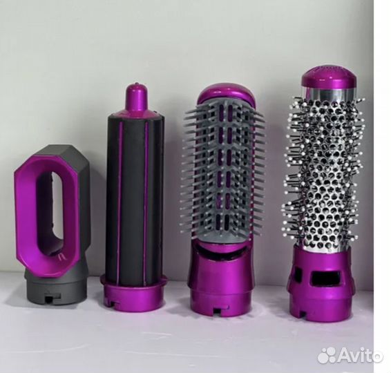 Щетка-фен 5в1