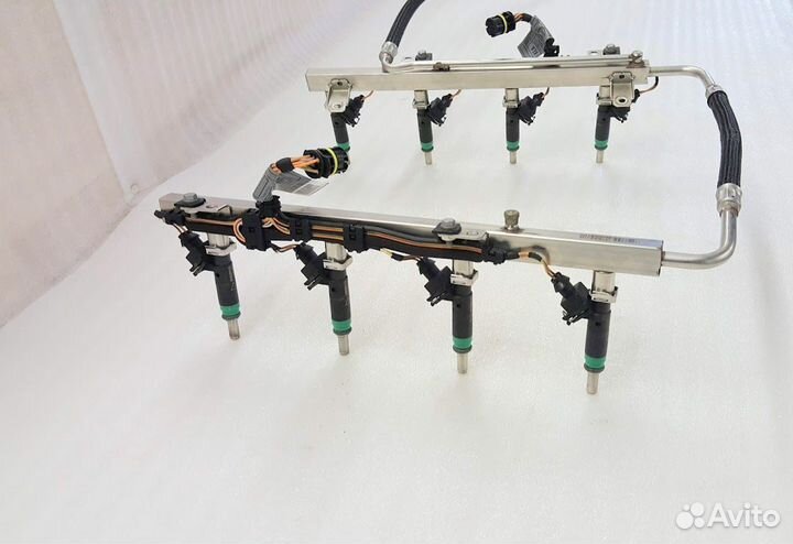 Форсунка топливная BMW 7 E65 66 (N62)