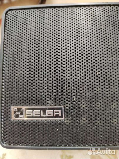 Радиоприемник Selga