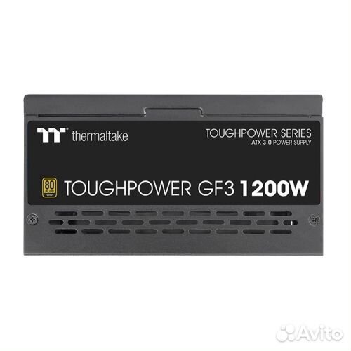 Блок питания Thermaltake ATX 1200W Toughpower PS-TPD-1200fnfage-4