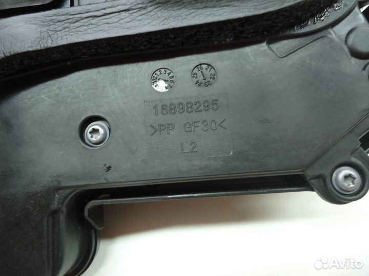 Замок двери chery tiggo 9 / exeed RX RR/LH