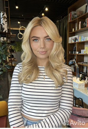 Стрижки укладки уходы