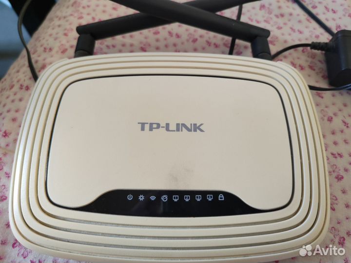 Tp-link tl-wr841nd