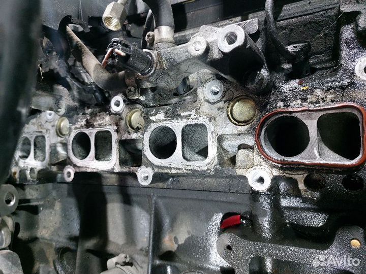 Двигатель 611980 mercedes-benz Vito W638 (1996-200