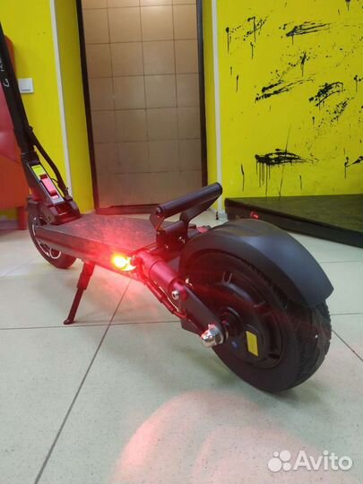 Электросамокат kugoo x1