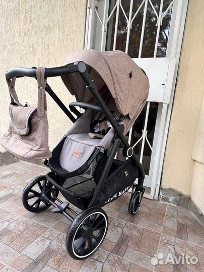 Коляска 3 в 1 CoolBaby