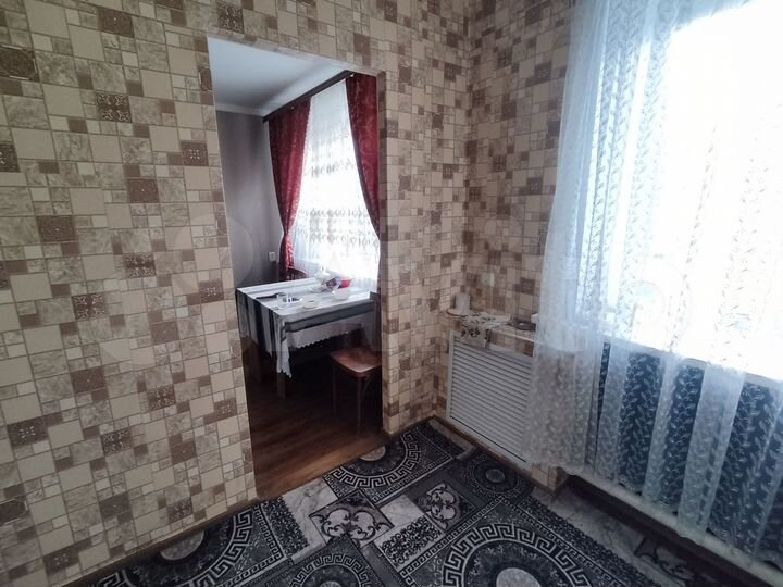 2-к. квартира, 43,6 м², 1/4 эт.