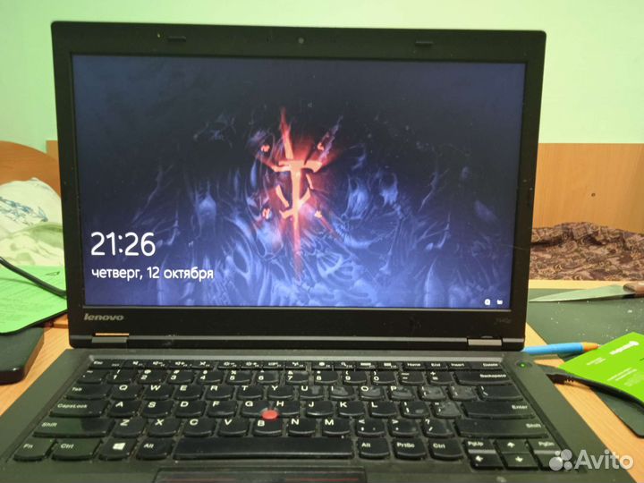 Lenovo ThinkPad T440p