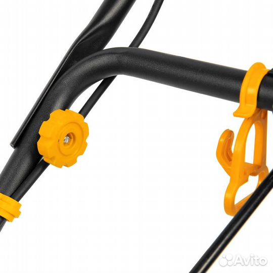 Машина снегоуборочная электрическая Denzel ESB-460