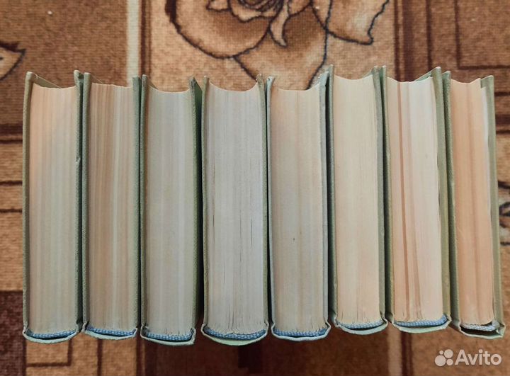 Некрасов собрание сочинений в 8 томах