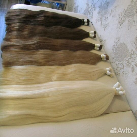 Волосы для наращивания