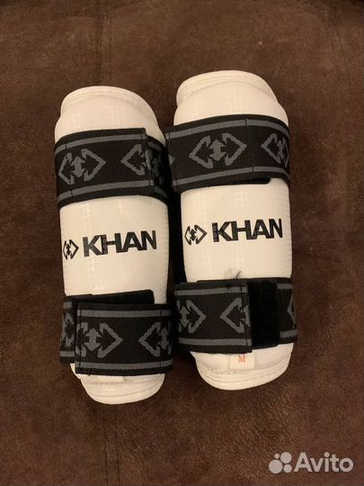 Экипировка для тхэквондо khan