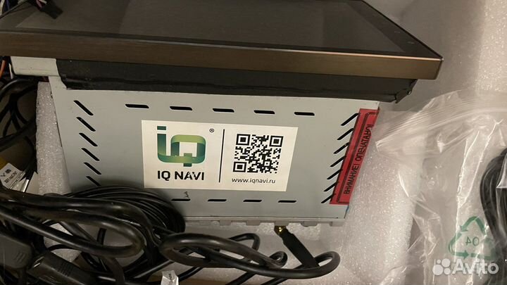 Магнитола IQ Navi для Toyota Hilux