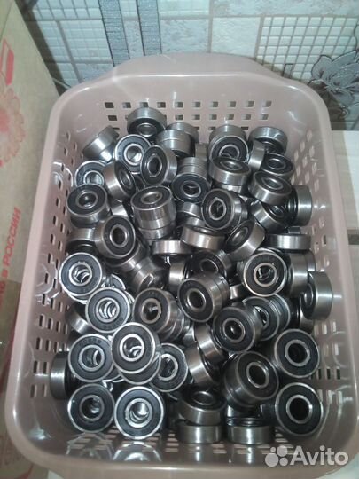 Подшипник 608 2RS