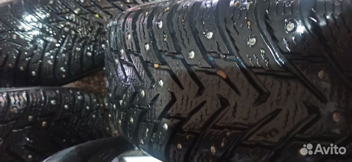 Диски резина зима