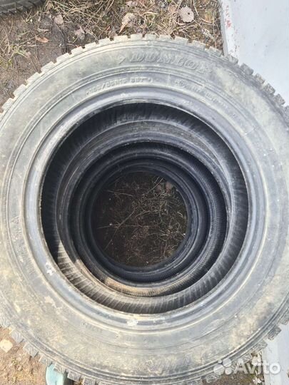 Dunlop SP Winter Ice 01 185/65 R15