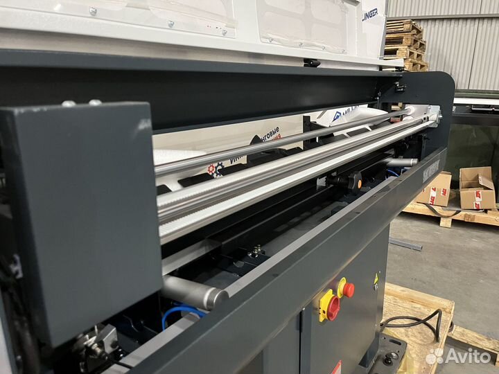 Автоматическое устройство подачи прутка-Барфидер S