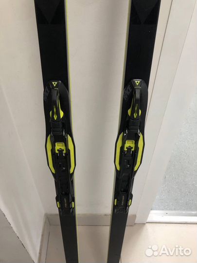 Беговые лыжи fisher carbonlite classic jr