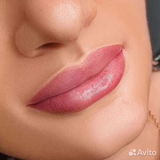 Перманентный макияж