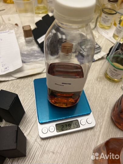 Ароматические масла