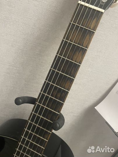 Классическая гитара yamaha c40 черная