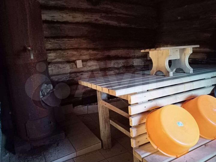 Дом 36 м² на участке 25 сот.