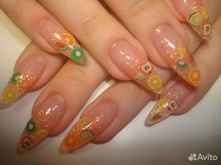 Аппаратный педикюр