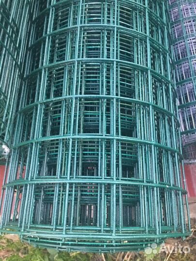 Оцинкованная сетка