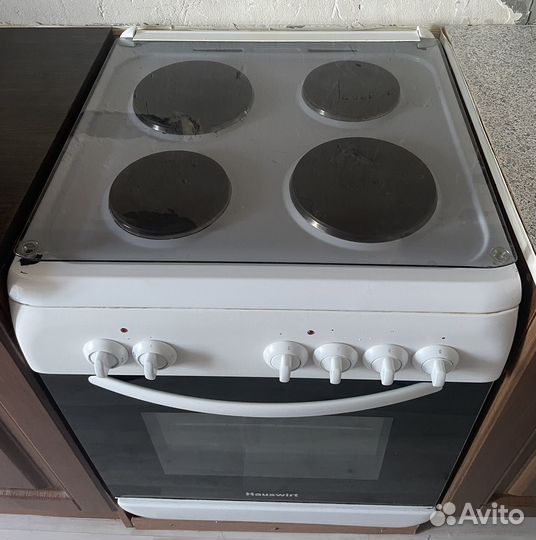 Плита электрическая Hauswirt