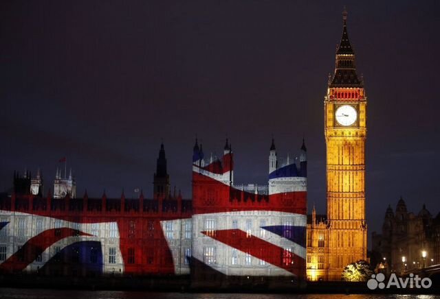 Оформление работ по английскому языку