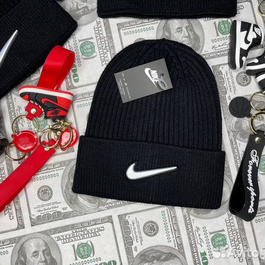 Шапка детская/подростковая nike найк