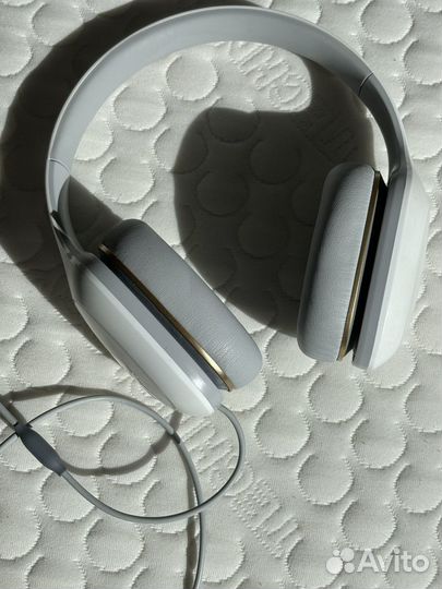 Проводные наушники xiaomi mi headphones comfort