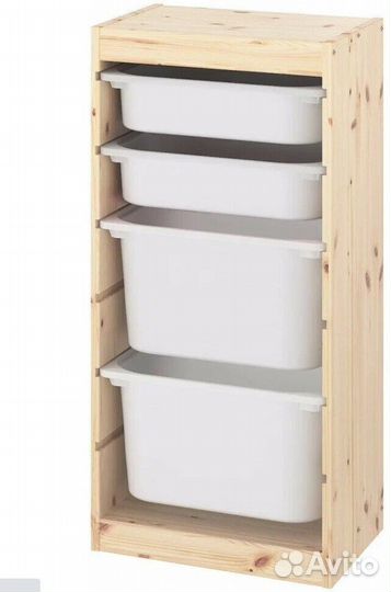 Каркас и контейнеры