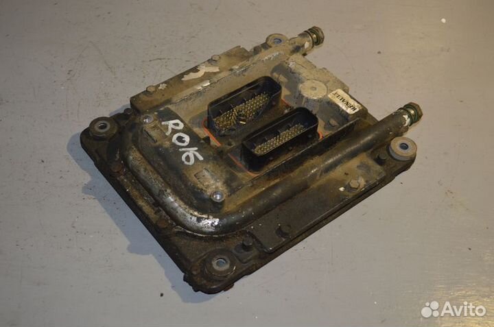 Блок управления двигателем renault trucks Premium