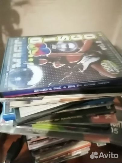 Фильмы на dvd,и сиди